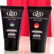 QBD LUMINOUS Acrylic Gel Polygel 15ml  N-9