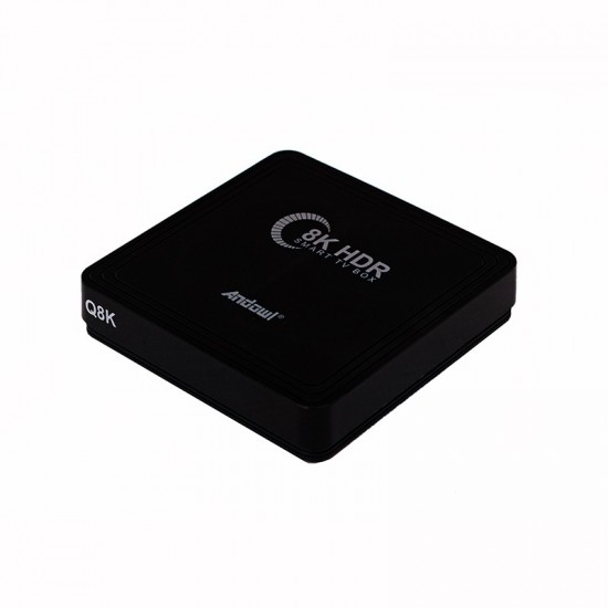 Andowl Q8K HDR SMART TV BOX