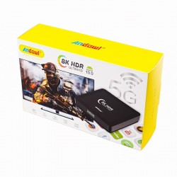 Andowl Q8K HDR SMART TV BOX