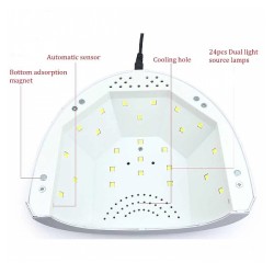 Επαγγελματική Λάμπα πολυμερισμού SUN 1S 48w uv/led