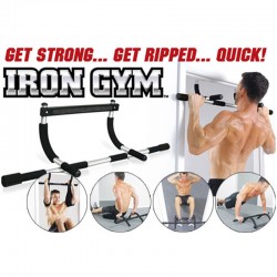Μπάρα εκγύμνασης Iron Gym