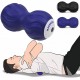 MASSAGE BALL ΜΕ ΔΟΝΗΣΗ - Vibrating Peanut Ball, Massage Trigger Point Therapy, Sports. Vulcan 4-Speed SUPER ΠΡΟΣΦΟΡΑ