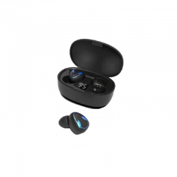 Ασύρματα ακουστικά με βάση φόρτισης – KW18