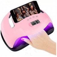 Επαγγελματική Λάμπα Πολυμερισμού BQ-V9 Nail lamp 168w