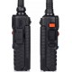 Baofeng UV-5R Ασύρματος Πομποδέκτης UHF/VHF 5.8W με Μονόχρωμη Οθόνη