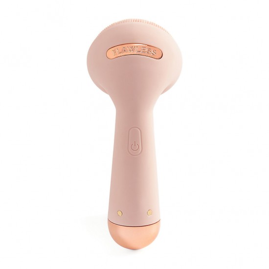 Flawless®  Cleanse - Facial Cleanser & Massager