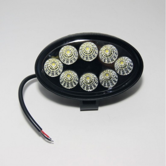 Προβολέας LED Διασποράς 24W