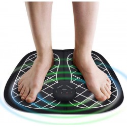 Συσκευή Μασάζ για τα Πόδια -  Electric USB Foot Massager MA-861
