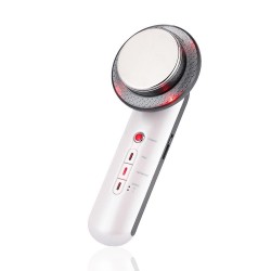 Συσκευή Ultra Sonic Heat Therapy Current Sliming Beautifying Machine Massager 3 σε 1 - Skincare - OEM