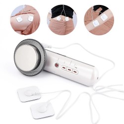 Συσκευή Ultra Sonic Heat Therapy Current Sliming Beautifying Machine Massager 3 σε 1 - Skincare - OEM