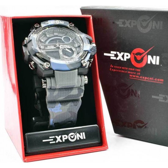 Expcni 3258 Grey-Blue