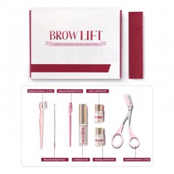 Περμανάντ ανύψωσης φρυδιών Brow Lift Kit