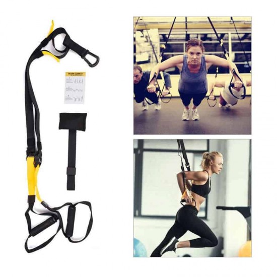 Bundle 25 | TRP3X Trainer & Hip Resistance Bands