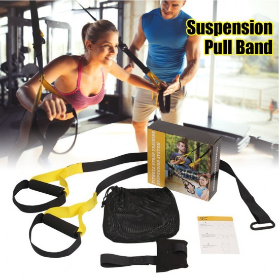 Bundle 31 | TRP3X Suspension Trainer & ABdominal Wheel