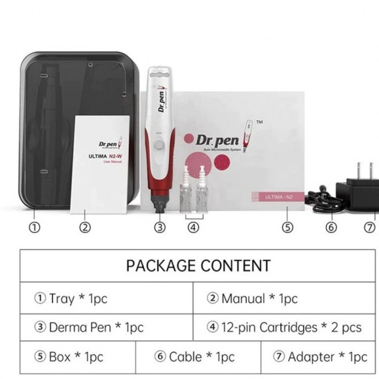 Συσκευή μεσοθεραπείας Dermapen Dr Pen Ultima N2 C