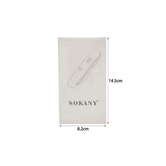 Micro Σάουνα Προσώπου για Καθαρισμό Sokany Micro Σάουνα Προσώπου για Καθαρισμό Sokany