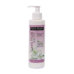 DONNA VALENTE WHITE MUSK BODY MILK - 250ML