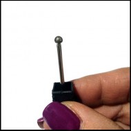 Διαμαντοφρέζα Μπίλια 5mm (Επωνύχια και Combi Manicure)