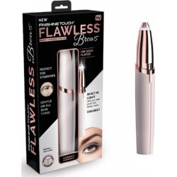 Flawless® Αποτρίχωση Φρυδιών