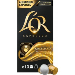 L'Or Κάψουλες Espresso Guatemala 10caps