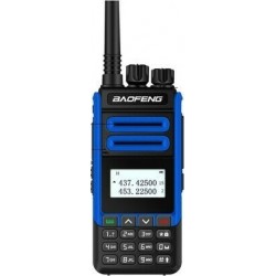 Baofeng BF-H7 Ασύρματος Πομποδέκτης UHF/VHF 10W με Μονόχρωμη Οθόνη