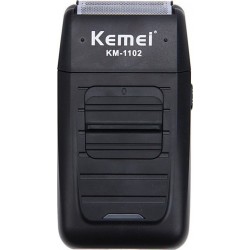 Kemei Ξυριστική Μηχανή Προσώπου Επαναφορτιζόμενη KM-1102