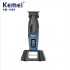 Kemei KM-1669 Επαγγελματική Επαναφορτιζόμενη Κουρευτική Μηχανή 