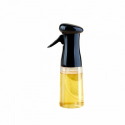 Δοχείο Λαδιού Σπρέι Γυάλινο 210ml