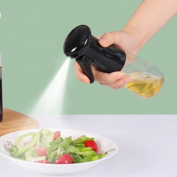 Δοχείο Λαδιού Σπρέι Γυάλινο 210ml