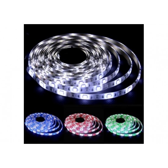 Ταινία Led Σετ με Τηλεχειριστήριο 5050-JCY 1250 RGBW 5m Ταινία Led Σετ με Τηλεχειριστήριο 5050-JCY 1250 RGBW 5m