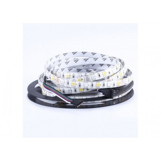 Ταινία Led Σετ με Τηλεχειριστήριο 5050-JCY 1250 RGBW 5m Ταινία Led Σετ με Τηλεχειριστήριο 5050-JCY 1250 RGBW 5m
