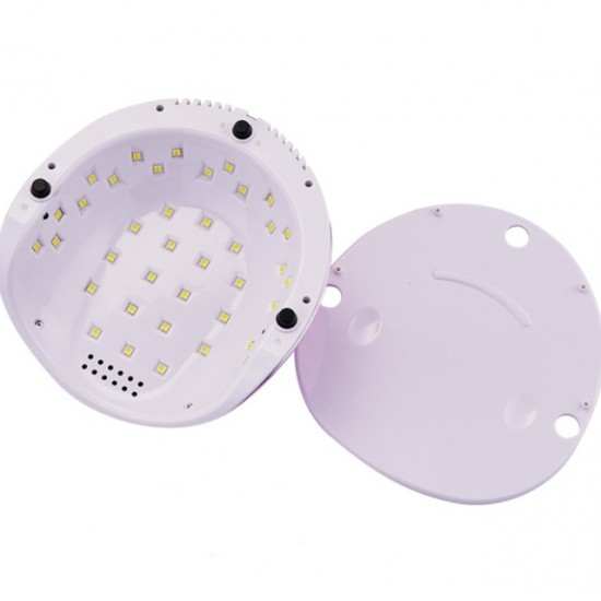 Λάμπα Πολυμερισμού Led/UV F8 86 watt 42Leds