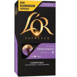 L'Or Κάψουλες Espresso Lungo Profondo 10caps