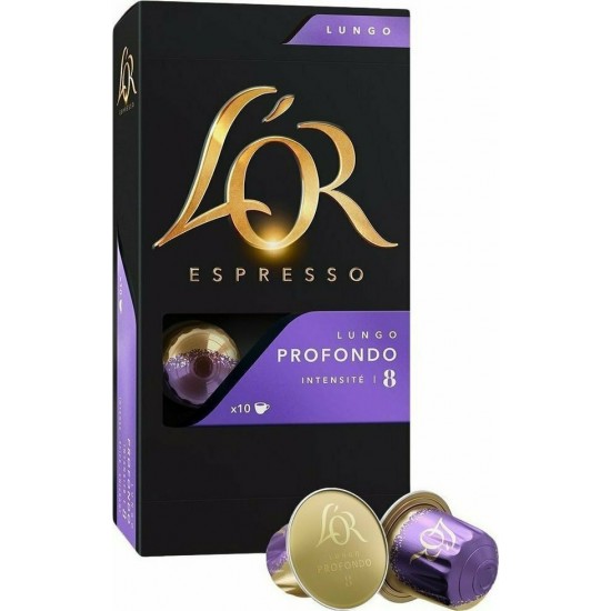 L'Or Κάψουλες Espresso Lungo Profondo 10caps