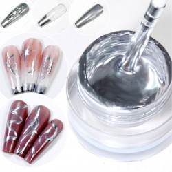 Metallic Art Gel
