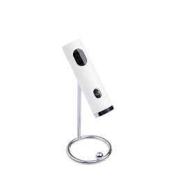 Mini LED Επαναφορτιζόμενο με Μαγνητική Βάση και Οθόνη