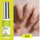 Mobray 12 Χρώματα Nail Art Gel Για Λεπτές Γραμμές Και Εύκολη Δημιουργία Γαλλικού