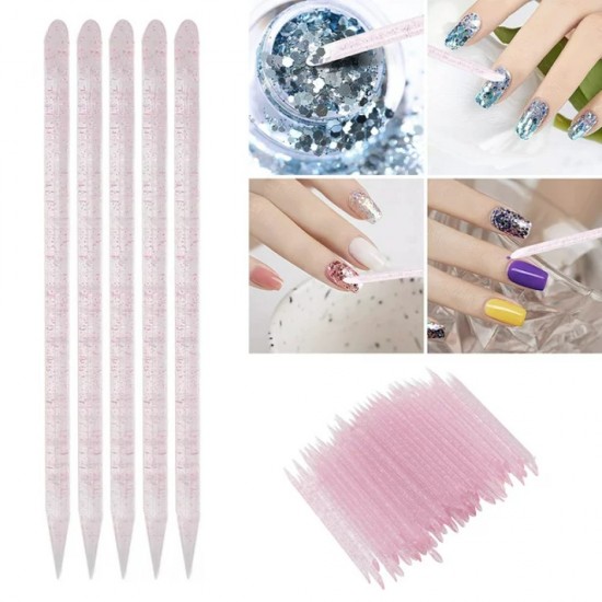 Nail Stick Pusher 50τμχ crystal