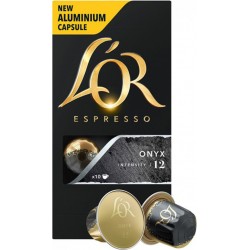 L'Or Κάψουλες Espresso Onyx 10caps