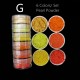 Σκόνες Νυχιών Pearl Powder 36 Colors