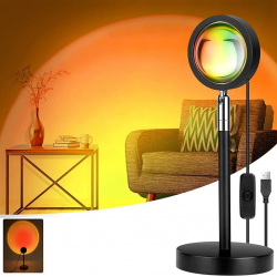 Φωτιστικό Ηλιοβασίλεμα – Sunset Lamp