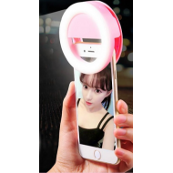 Selfie Ring Light LED για Selfie Φωτεινό δαχτυλίδι για Smartphone με 3 επίπεδα φωτεινότητας