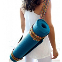 Υπόστρωμα Γυμναστικής Για Ασκήσεις yoga Και Πιλάτες - Yoga Mat