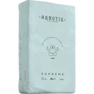 Agnotis Supreme Πάνες με Αυτοκόλλητο No. 1 για 2-5kg 44τμχ