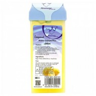 Κερί Ρολέτα Υδροδιαλυτό Water Soluble Wax Lemon 150γρ