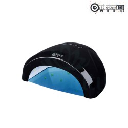 Bundle 80 | 1+1 Επαγγελματικό Φουρνάκι Νυχιών Uv Led Sun One Black