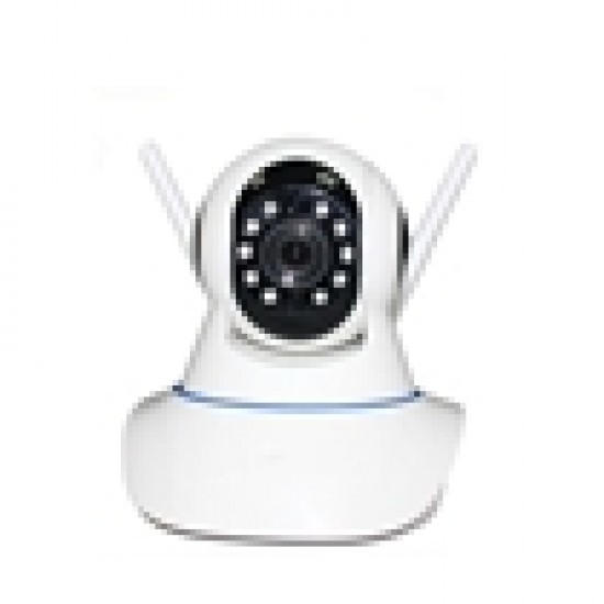 Intelligent Camera Onvif YY HD WiFi Audio YYZ100SS-XF+ Color : White