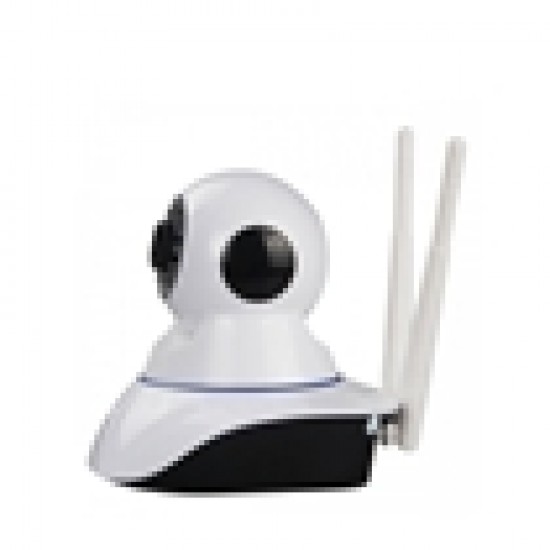 Intelligent Camera Onvif YY HD WiFi Audio YYZ100SS-XF+ Color : White