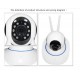 Intelligent Camera Onvif YY HD WiFi Audio YYZ100SS-XF+ Color : White