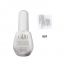 QBD Cat Eye Crystal Gel Ημιμόνιμο βερνίκι 9D 15ml N.01